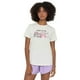 thumbnail image 1 of Polera Mujer Deportiva Fun Ecru Corona, 1 of 5