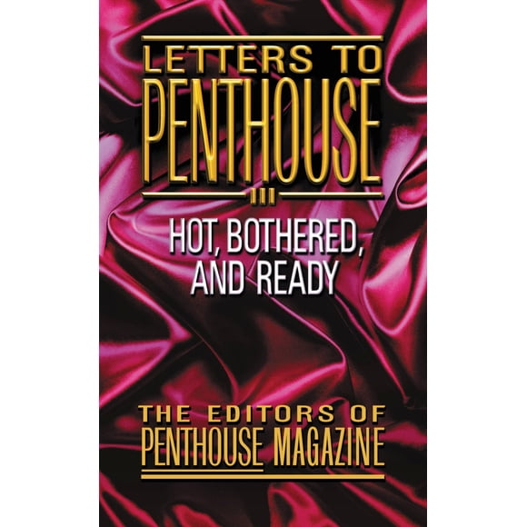 Libro Grand Central Publishing Letters to Penthouse III Hot