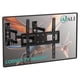 thumbnail image 1 of Soporte de pared para TV en esquina WALI para televisores planos y curvos de 26 a 55 pulgadas, 1 of 8