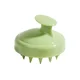 thumbnail image 1 of Massage Brush Comb Wet and Dry Scalp Head Cleaning Adult Soft Household Bath Silicone Shampoo Brush Massage Comb Hairdressing, 1 of 3