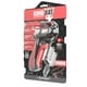 thumbnail image 4 of Honda Barnett Cobra King Rat +10 Balines .38 Metal En Blister Sellado, 4 of 12