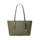 thumbnail image 1 of Bolso tote Michael Kors Quinn Mediano Ivy, 1 of 2