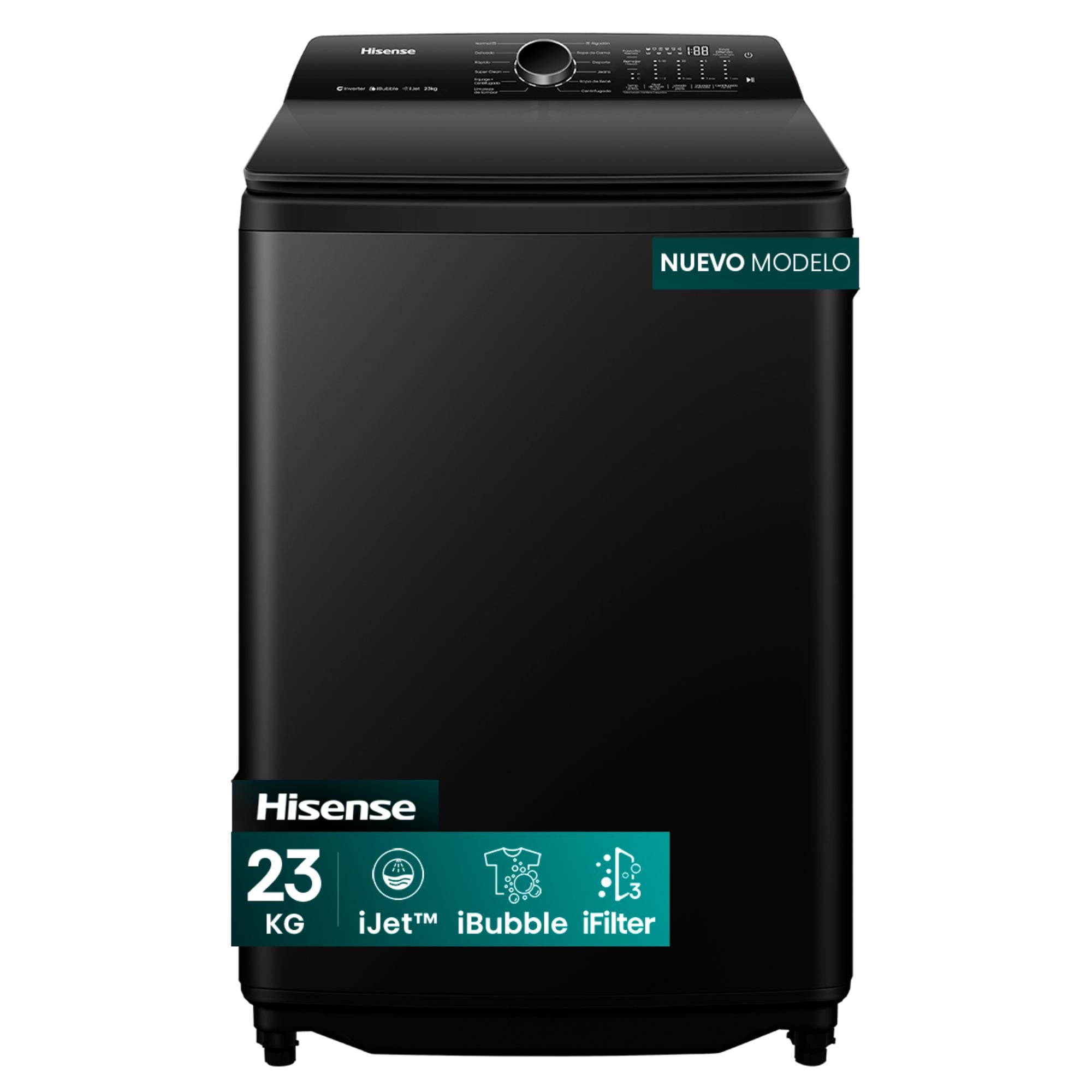 Lavadora Carga Superior WT5I2323DB 23 KG