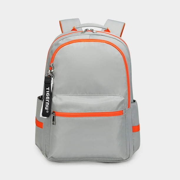 Tigernu Women Casual Anti-theft Backpack College Student Bags For Teenager Girls School Backapck Female Schoolbag Travel Mochila
