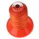 thumbnail image 3 of 500 Metros De Fuerte Tienda De Nylon Ligada Mochila Hilo De Coser Cable Naranja, 3 of 3