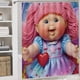thumbnail image 5 of Set Cortina de Ducha Cabbage Patch 4 Piezas, 5 of 6