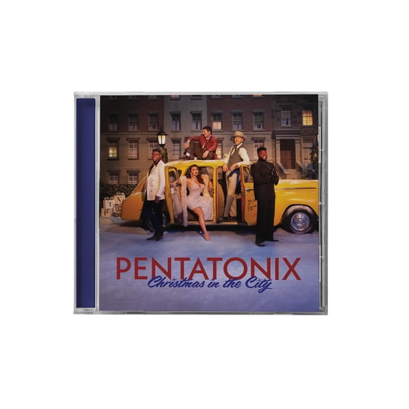 CD Christmas in the City de Pentatonix - Republic Records