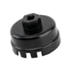 thumbnail image 2 of Llave Extractora De Filtro De Aceite, Llave Hattype De Aluminio Para Toyota RAV4 Camry, Negra, 2 of 3