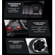 thumbnail image 5 of Auto Eléctrico Deportivo Para Niños Con Luz Y Sonido Blanco, 5 of 6