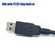 thumbnail image 4 of Adaptador UART NITOMTYU TTL-232R-5V-AJ 1,8 m 3,5 mm a USB Serie, 4 of 6