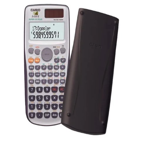 Calculadora Programable Casio Fx-50F Plus Ii