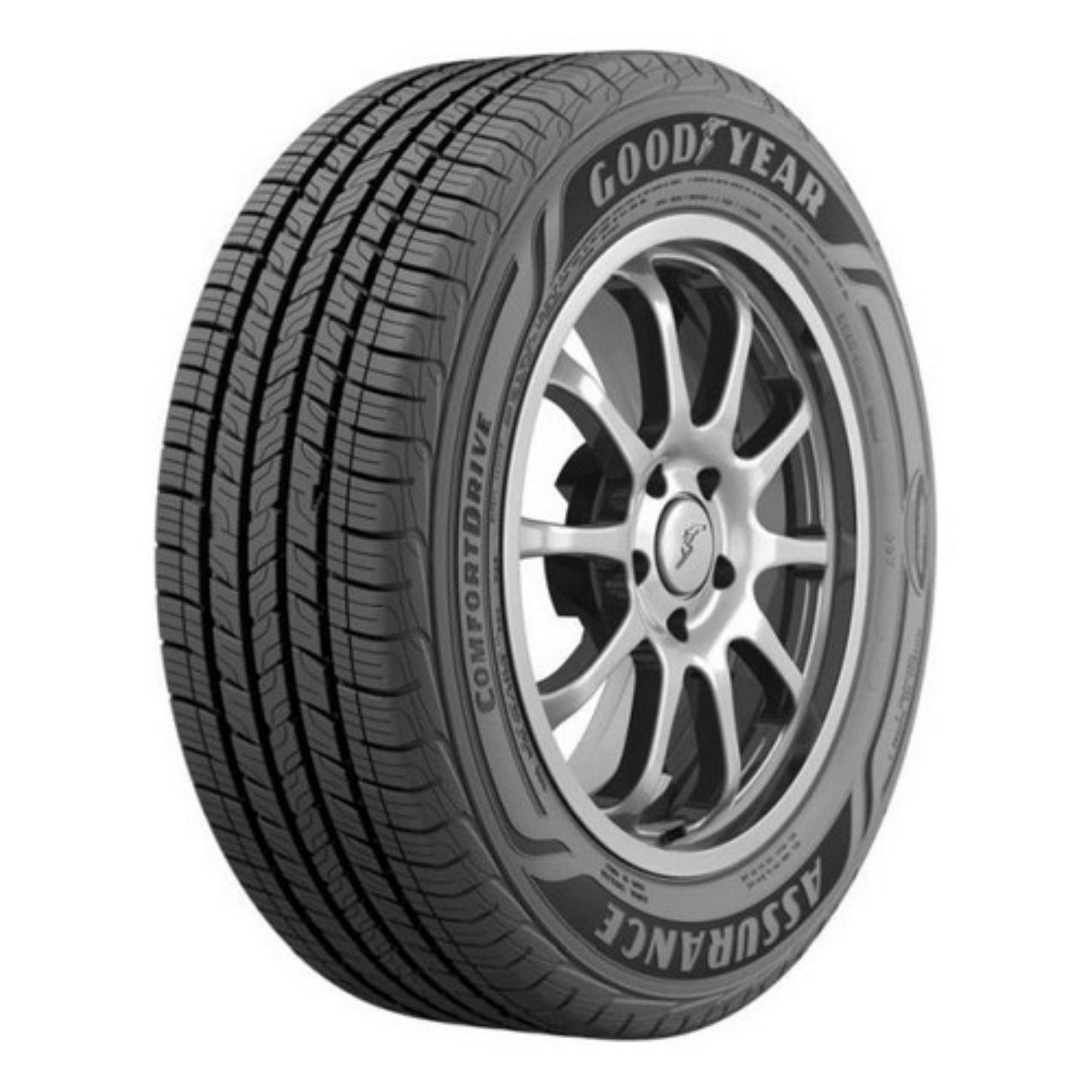 Goodyear - Neumático 225/65 R17 102h Sl Assurance Comfortdrive