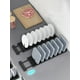 thumbnail image 2 of 1pc Multifunctional Dish Rack With Drain For Kitchen Cabinet, 2 of 5