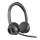 thumbnail image 1 of Audífonos Diadema Poly Voyager 4320 Inalámbrico Negro negro Talla única, 1 of 8