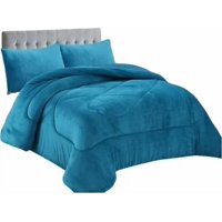 Genérico - Cobertor Plumón Chiporro Plush 1.5 Plaza + Funda