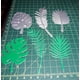 thumbnail image 3 of Matrices de corte de metal para scrapbooking DIY, hojas tropicales, 3 of 6