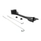 thumbnail image 3 of Kit de abrazadera de sujeción para batería, accesorios para vehículos 82161ag001 82161ag012 023806006, repuesto premium para Crosstrek, 3 of 5