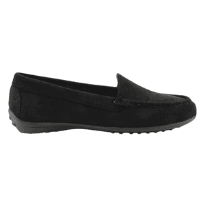 Mocasínes New Walk Negro Mujer Fm5456-90 - Talla 39