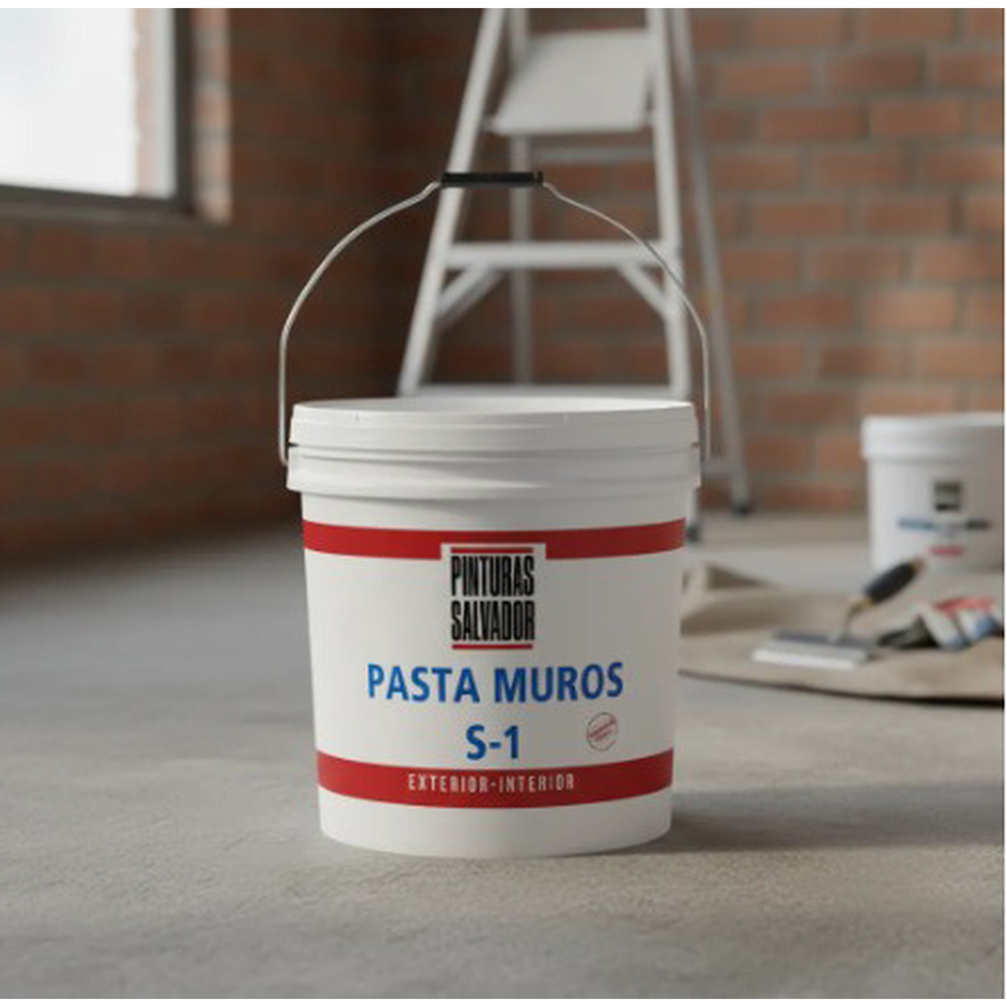 Salvador - Galón Pasta Muro S1