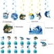 thumbnail image 5 of Decoraciones de fiesta Fiesta de cumpleaños de YXCMDCG Gone Fishing, 5 of 7