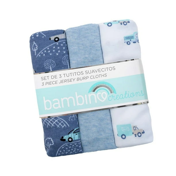 Tutitos Tutos Para Bebe Set 3 De Algodón Para Guagua