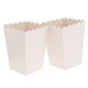 thumbnail image 2 of 12 Cajas De Palomitas De Maíz Blancas, Cubos De Aperitivos, Bolsas De Fiesta De Cumplea?os, 2 of 5