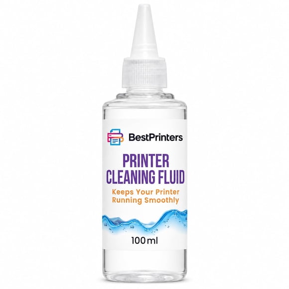 Líquido limpiador para impresoras Best Printers 100 ml