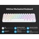 thumbnail image 5 of Teclado mecánico para gaming Geeky GK61 SE 60% con LED RGB, 5 of 9