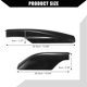thumbnail image 5 of Unique Bargains Cubierta de Protección de Extremo de Rieles de Techo Superior para Toyota RAV4 2006-2012 Plástico 4 Piezas Negro, 5 of 7