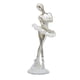 thumbnail image 5 of Figura De Bailarina, Figura De Bailarina De Ballet Para Sala De Estar, Gabinete, Decoración Del Hogar, Estilo A, 5 of 5