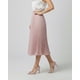 thumbnail image 2 of Falda Larga Plisada Mujer Maxifalda, 2 of 3