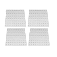 Magideal - Cultivo De Plantación De Esponjas Hidropónicas Cultivo Soilless Cultivo De Cápsula De Agua De Reemplazo De Plántulas Cuadradas De Plántulas Cuadradas