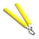 thumbnail image 1 of Palo De Práctica De Nunchakus Para Profesionales De Artes Marciales, Niños Y Adultos, Color Amarillo, 1 of 5
