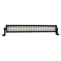 Importclick - Luz Barra Led 120 Watt Neblinero 4X4 Auto Spot+Flood
