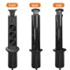 thumbnail image 5 of Torre Enchufe 60mm Chileno 3 Orificios (3 enchufes + USB-C), 5 of 7