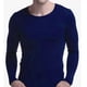 thumbnail image 1 of Camiseta Hombre Manga Larga Cuello Polo Fibra Bambu 2739, 1 of 3