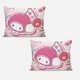 thumbnail image 2 of Cogimyun 3-Piece Bedding Set For Kids Boys Girls Adult Cartoon Warm Cute Fashion Holiday Present Gift Bed Sheets, 2 of 5