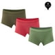 thumbnail image 1 of Pack de 3 Calzones Boxer Pantaleta bambú Mujer, 1 of 3