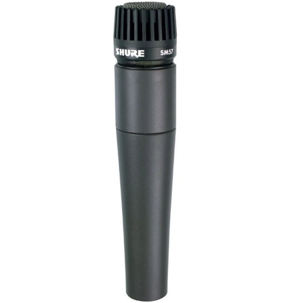 Microfono Dinamico Para Instrumento Shure Sm57-lc