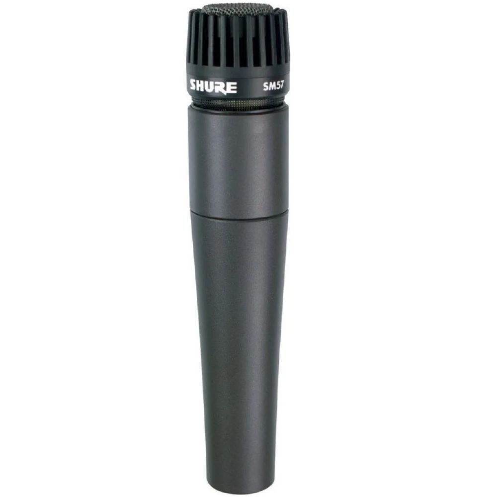 Microfono Dinamico Para Instrumento Shure Sm57-Lc