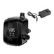 thumbnail image 5 of Bomba Elevadora De Presión De Agua, Pequeña Bomba Elevadora De Ducha Automática Para Baño, Color Negro, 5 of 5