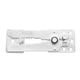 thumbnail image 1 of Conector De Sofá Seccional Conector De Metal Giratorio Para Accesorio De Herramienta De Sofá, 1 of 5