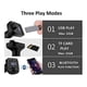 thumbnail image 2 of Transmisor Radio Fm Bluetooth Mp3 Usb Tf Wam Cargador Auto, 2 of 2