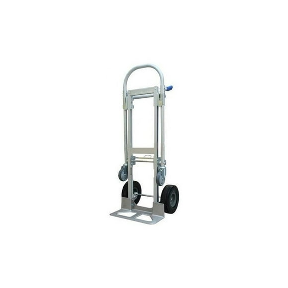 CARRO DE CARGA 2 en 1 de 142 CM. CAPACIDAD 200/250 KG