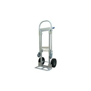 Genérico - Carro De Carga 2 En 1 De 142 Cm. Capacidad 200/250 Kg
