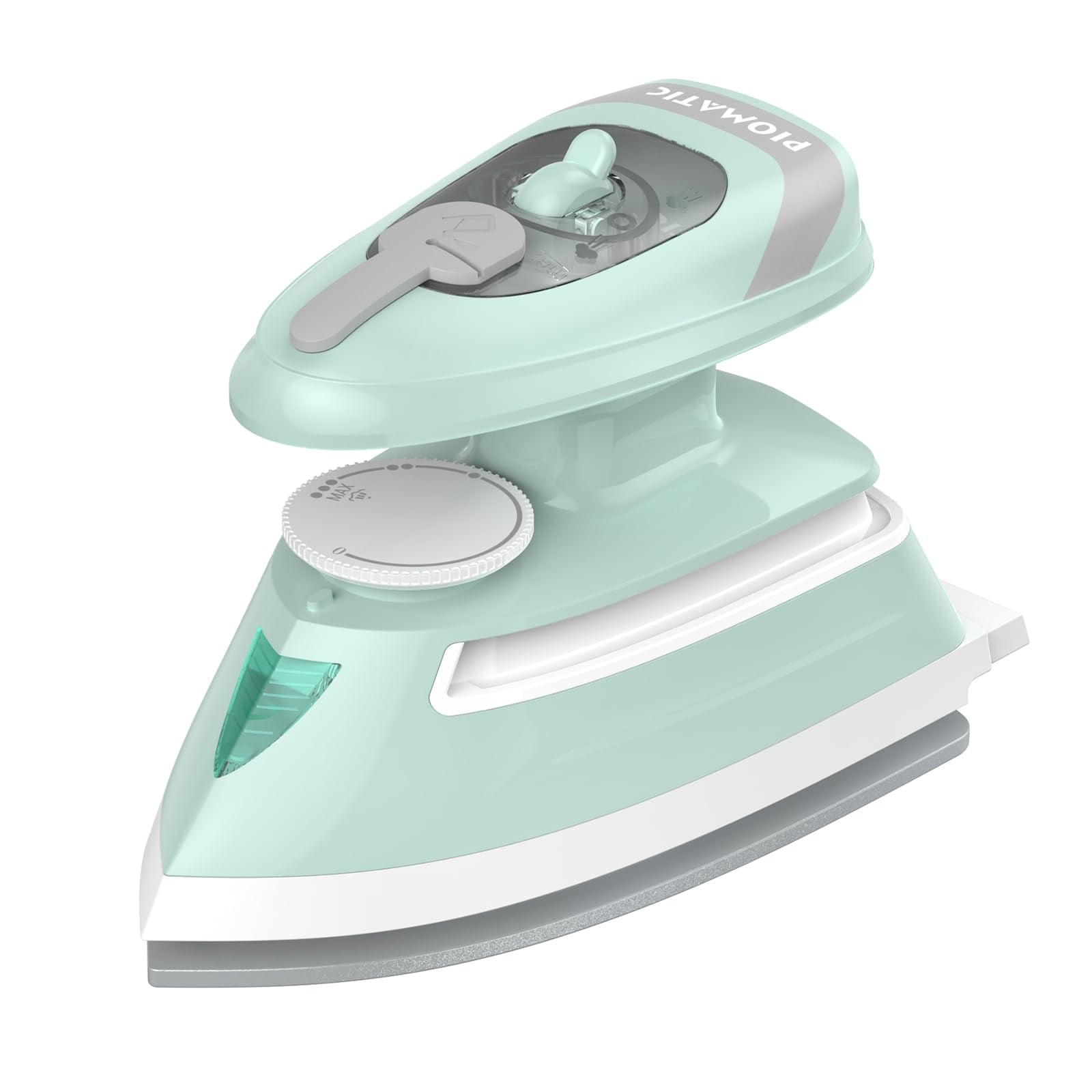 Plancha De Vapor De Viaje Piomatic Mini Con Doble Voltaje 420w