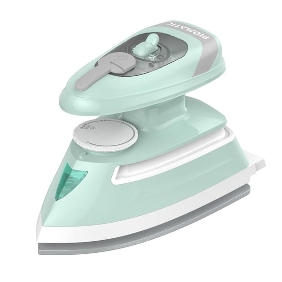 Plancha de Vapor de Viaje PIOMATIC Mini con Doble Voltaje 420W