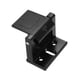 thumbnail image 4 of Pestillo De Puerta De Privacidad, Pestillo De Puerta, Pestillo De Puerta Para Puerta Corrediza De Baño De Garaje, Color Negro, 4 of 5