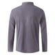 thumbnail image 3 of Polera Ii Capa Micropolar Liso Medio Cierre Hombre, 3 of 3