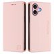 thumbnail image 4 of Funda Billetera con Soporte para iPhone 16 Bloqueo RFID Plegable Rosa, 4 of 6